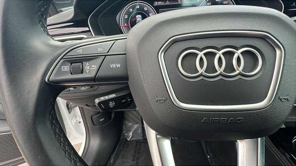 used 2024 Audi A4 car, priced at $33,985