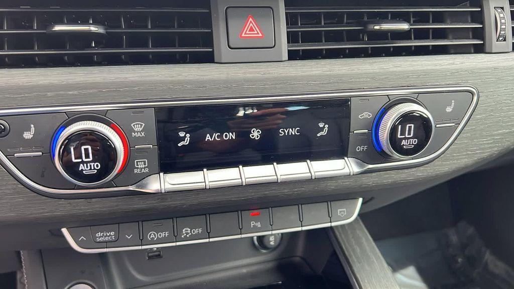 used 2024 Audi A4 car, priced at $33,985