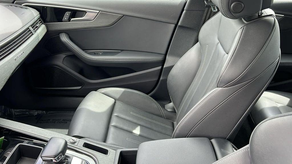 used 2024 Audi A4 car, priced at $33,985
