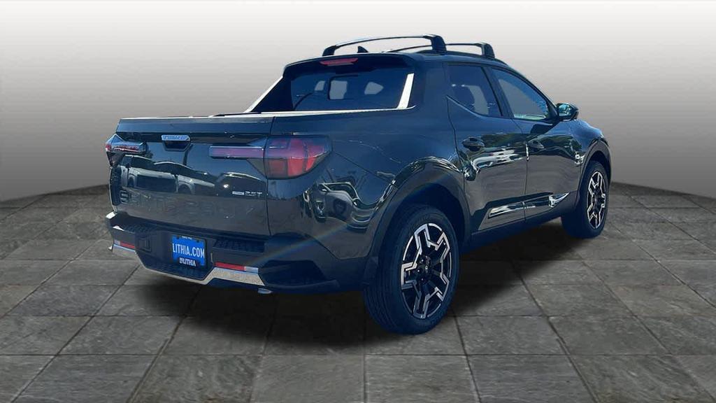 new 2026 Hyundai SANTA CRUZ car, priced at $45,690