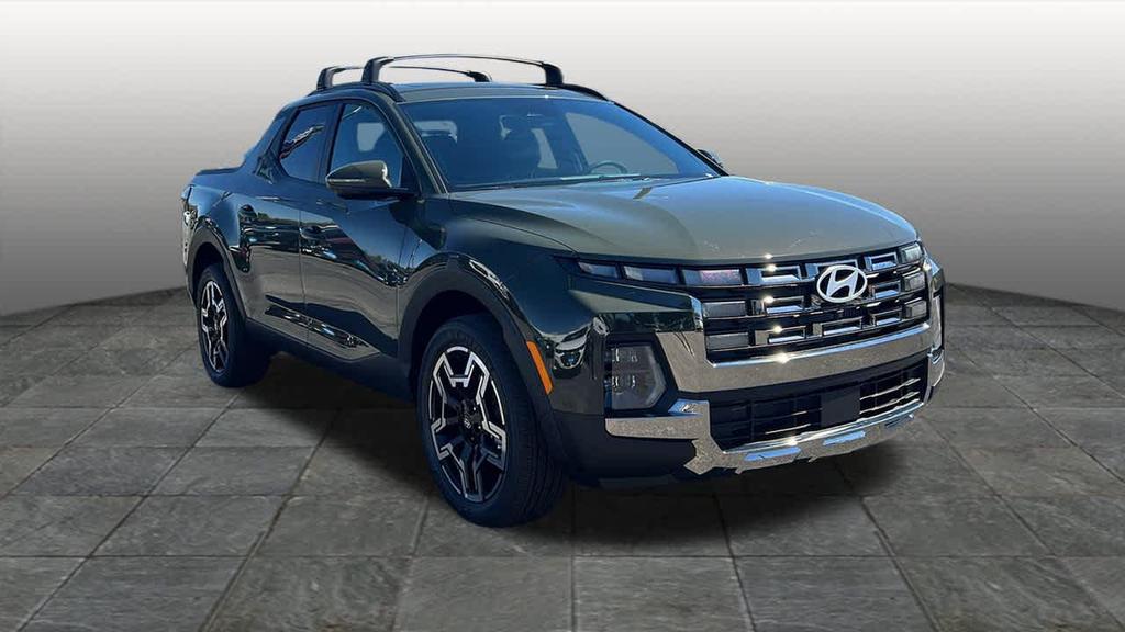 new 2026 Hyundai SANTA CRUZ car, priced at $45,690