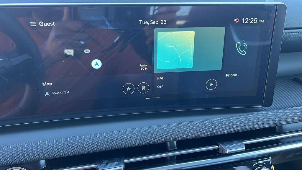 new 2026 Hyundai SANTA CRUZ car, priced at $45,690