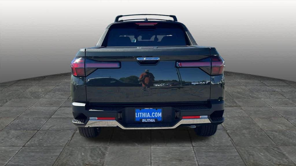 new 2026 Hyundai SANTA CRUZ car, priced at $45,690