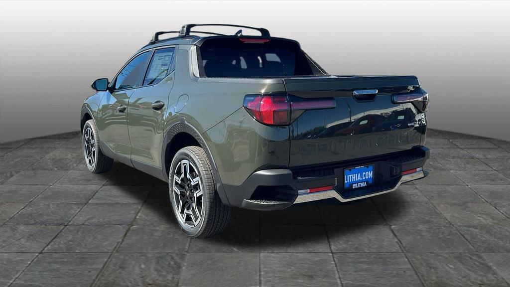 new 2026 Hyundai SANTA CRUZ car, priced at $45,690