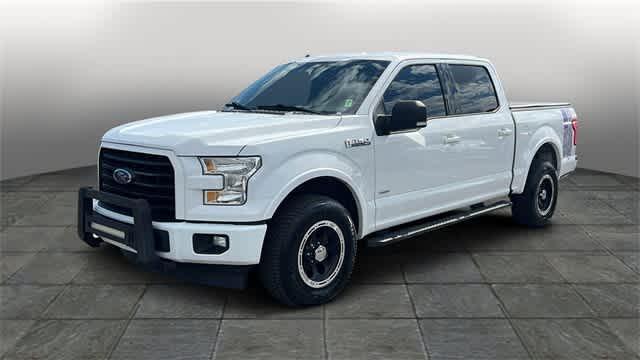 used 2017 Ford F-150 car, priced at $22,977