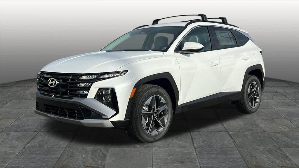 new 2026 Hyundai TUCSON Hybrid car, priced at $36,880