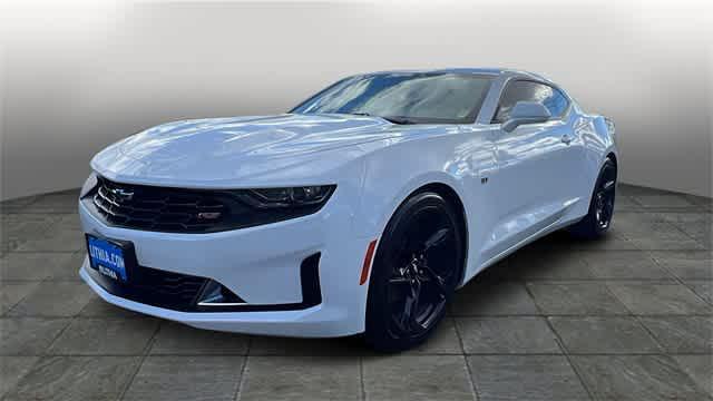 used 2019 Chevrolet Camaro car, priced at $19,895