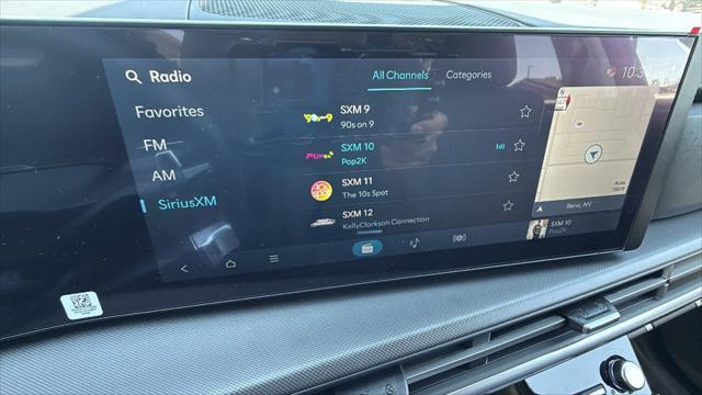 new 2025 Hyundai Santa Fe car, priced at $44,325