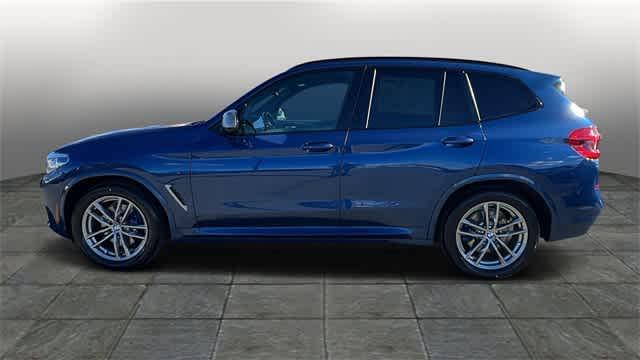 used 2020 BMW X3 car, priced at $35,995