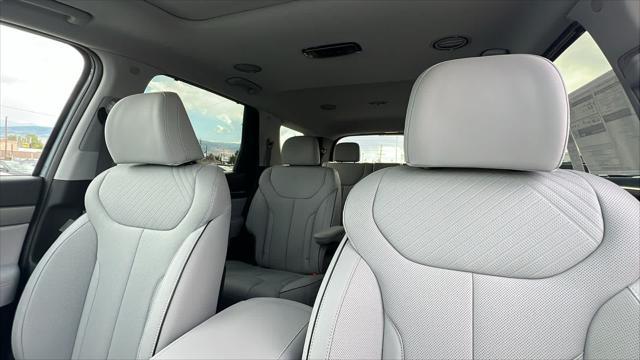 new 2025 Hyundai Palisade car, priced at $46,925