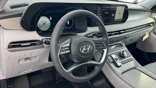 new 2025 Hyundai Palisade car, priced at $46,925