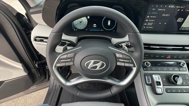 new 2025 Hyundai Palisade car, priced at $46,925