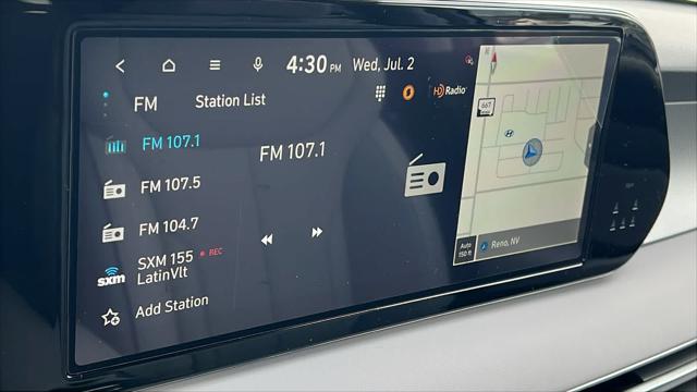 new 2025 Hyundai Palisade car, priced at $46,925
