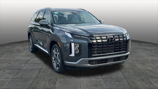 new 2025 Hyundai Palisade car, priced at $46,925