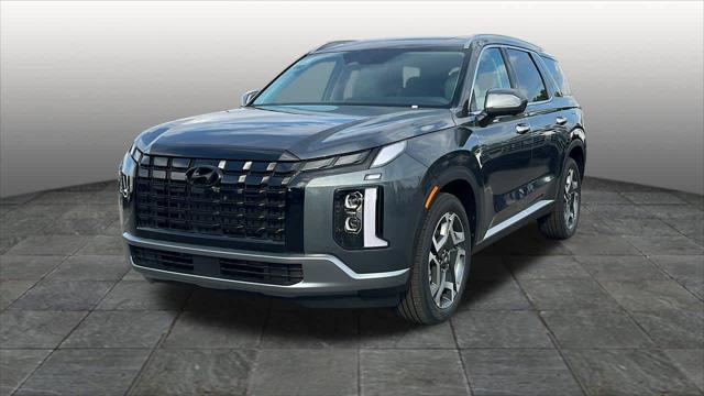 new 2025 Hyundai Palisade car, priced at $46,925