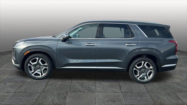new 2025 Hyundai Palisade car, priced at $46,925