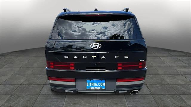 new 2024 Hyundai Santa Fe car, priced at $47,260