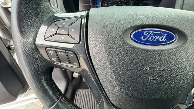 used 2019 Ford Explorer car, priced at $20,795