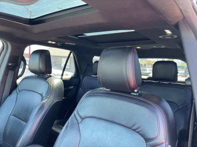 used 2019 Ford Explorer car, priced at $22,445