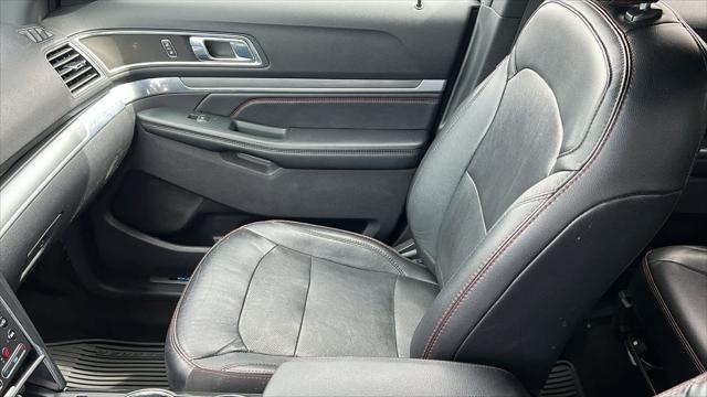 used 2019 Ford Explorer car, priced at $20,795