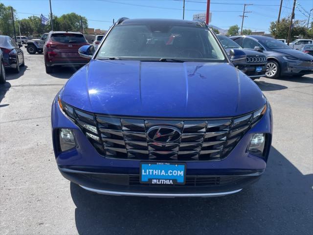 used 2022 Hyundai Tucson car, priced at $26,995