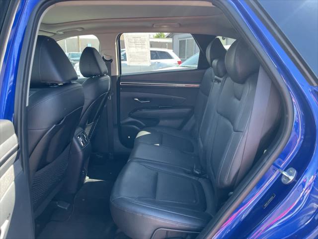 used 2022 Hyundai Tucson car, priced at $26,995