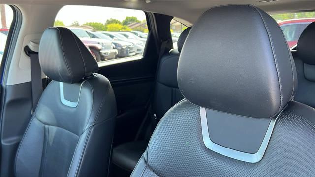 used 2022 Hyundai Tucson car, priced at $23,995