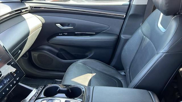 used 2022 Hyundai Tucson car, priced at $23,995