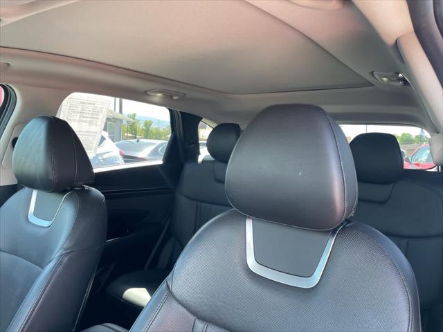 used 2022 Hyundai Tucson car, priced at $26,995
