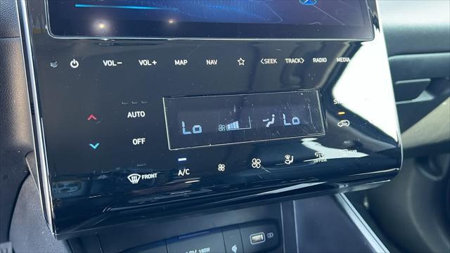 used 2022 Hyundai Tucson car, priced at $23,995