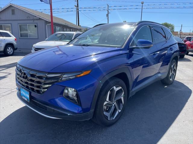 used 2022 Hyundai Tucson car, priced at $26,995