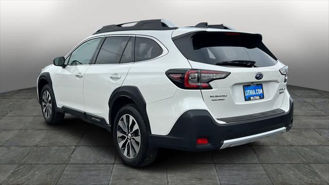 used 2024 Subaru Outback car, priced at $36,495