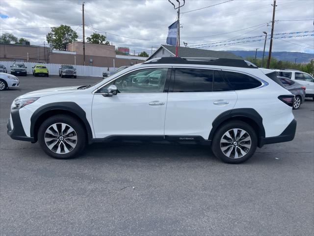 used 2024 Subaru Outback car, priced at $36,295