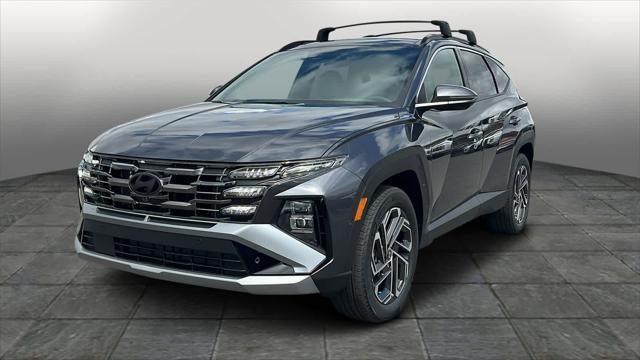 new 2025 Hyundai TUCSON Hybrid car, priced at $43,864