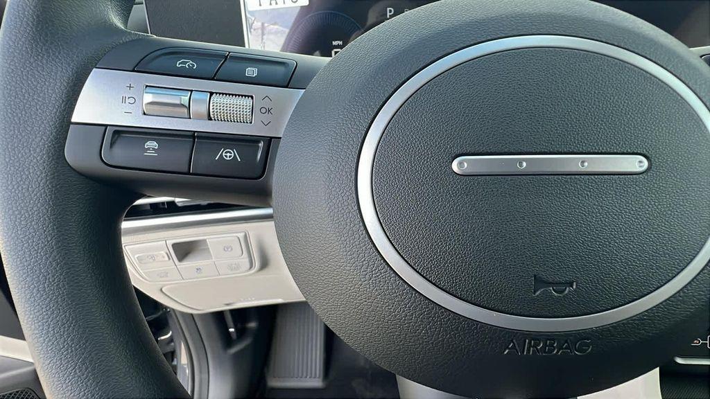 new 2026 Hyundai TUCSON Hybrid car, priced at $36,305