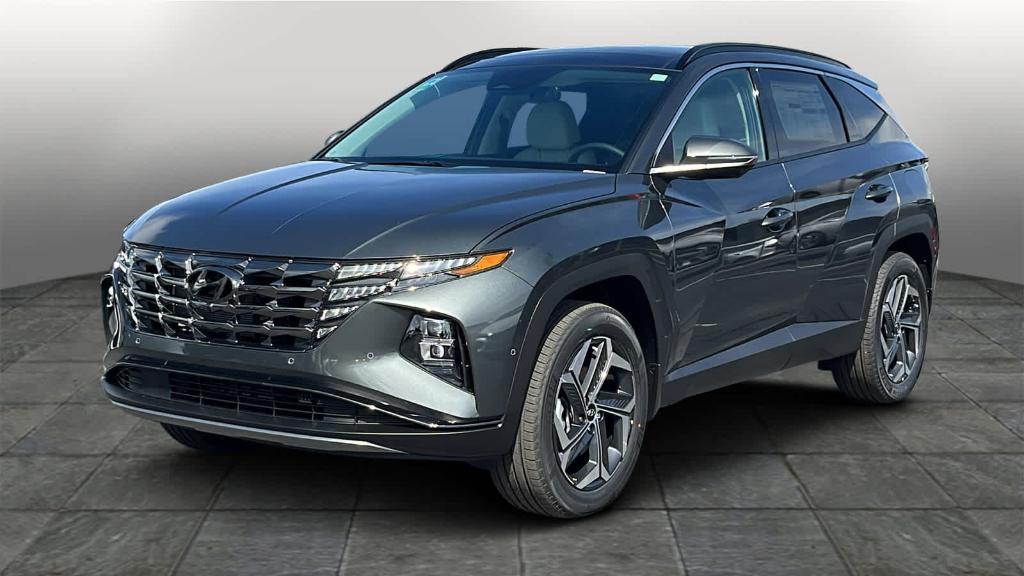 new 2024 Hyundai Tucson Hybrid car, priced at $41,893