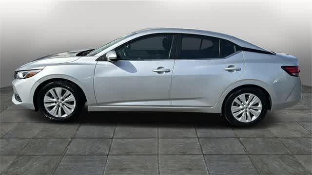 used 2022 Nissan Sentra car, priced at $17,277