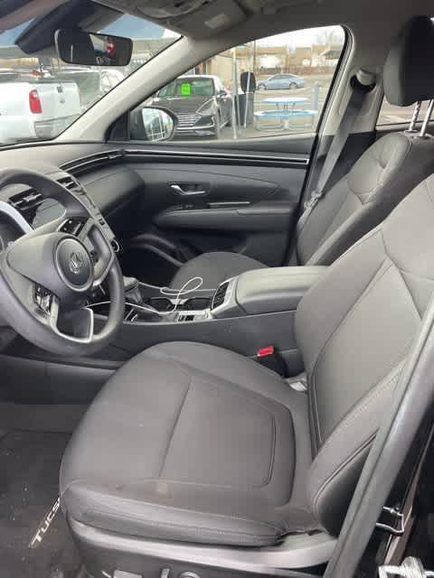 used 2022 Hyundai Tucson car