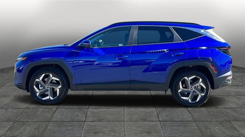 new 2024 Hyundai Tucson car, priced at $35,480