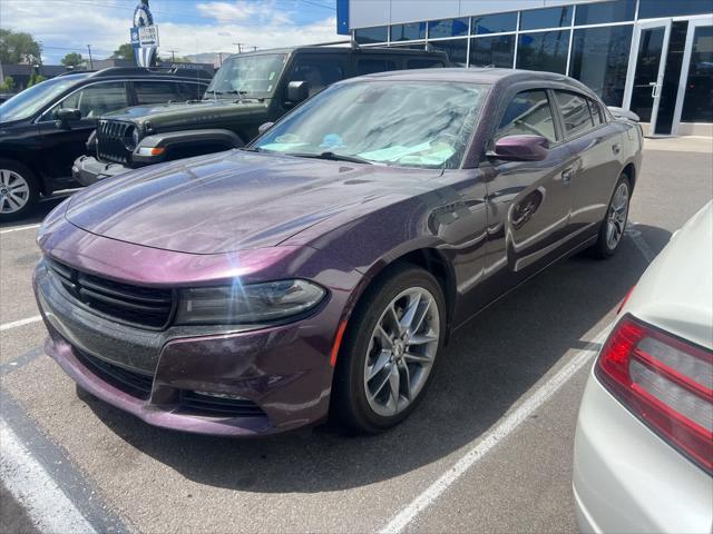 used 2021 Dodge Charger car, priced at $23,985