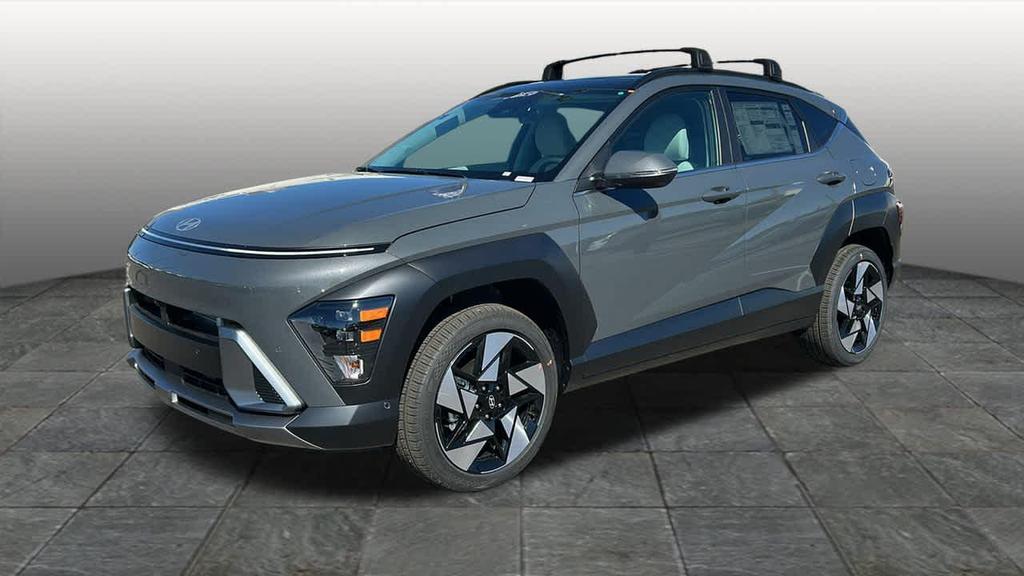 new 2026 Hyundai Kona car, priced at $36,470