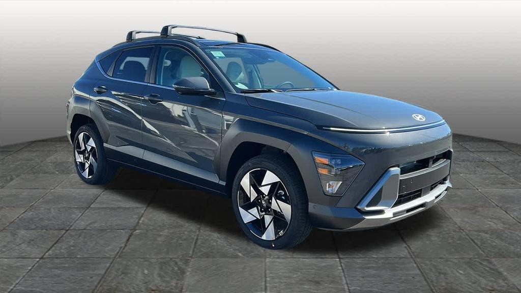 new 2026 Hyundai Kona car, priced at $36,470