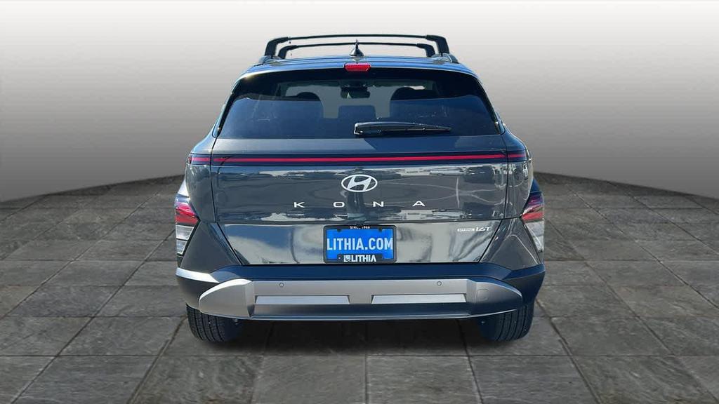 new 2026 Hyundai Kona car, priced at $36,470