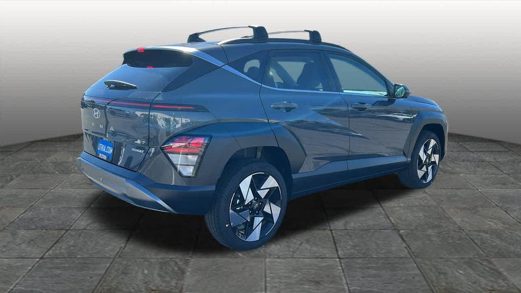 new 2026 Hyundai Kona car, priced at $36,470