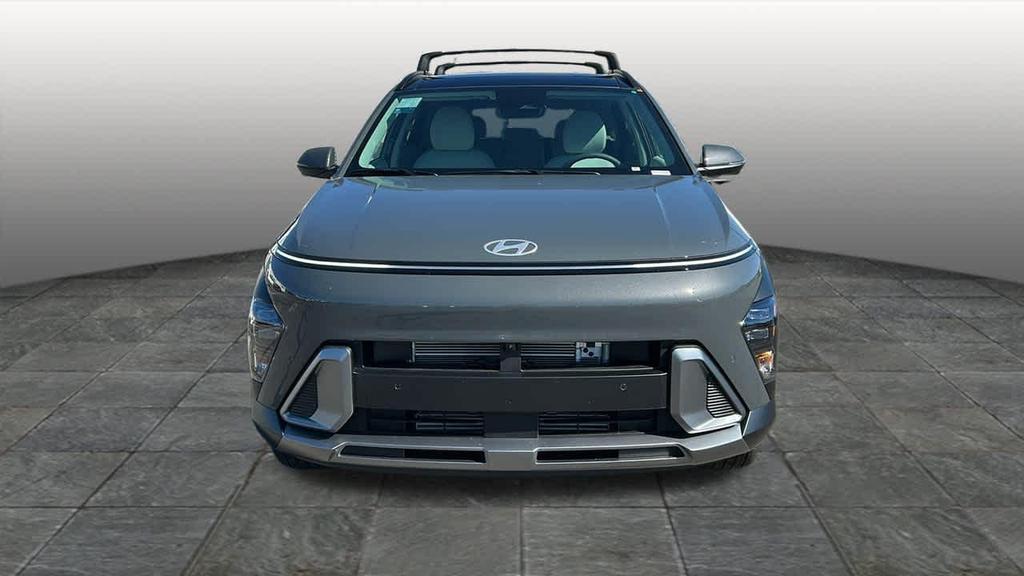 new 2026 Hyundai Kona car, priced at $36,470