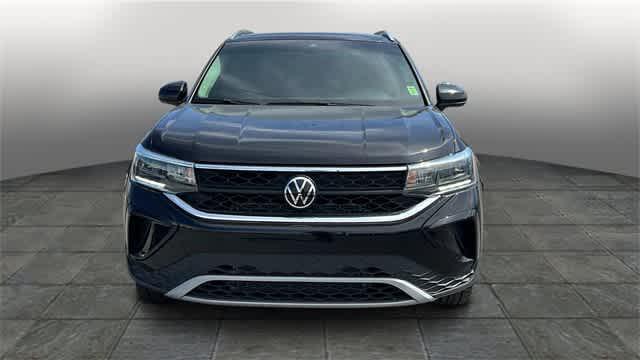 used 2023 Volkswagen Taos car, priced at $21,595