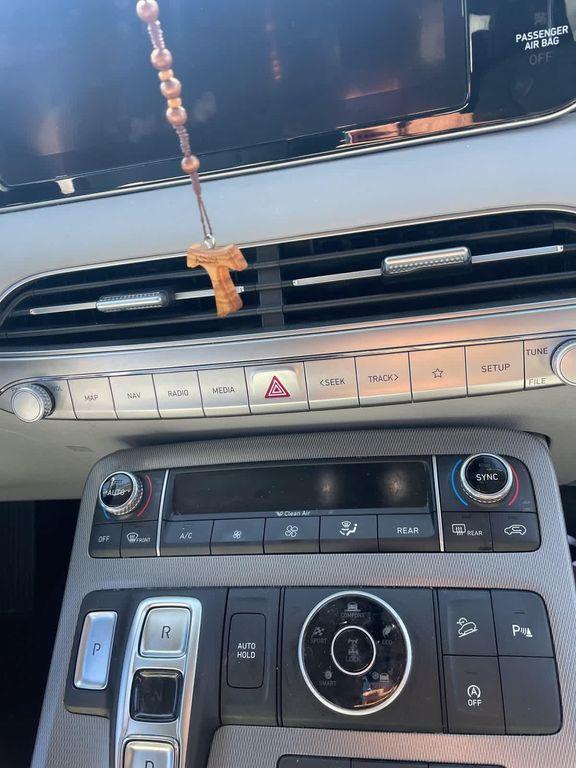 used 2021 Hyundai Palisade car, priced at $23,884