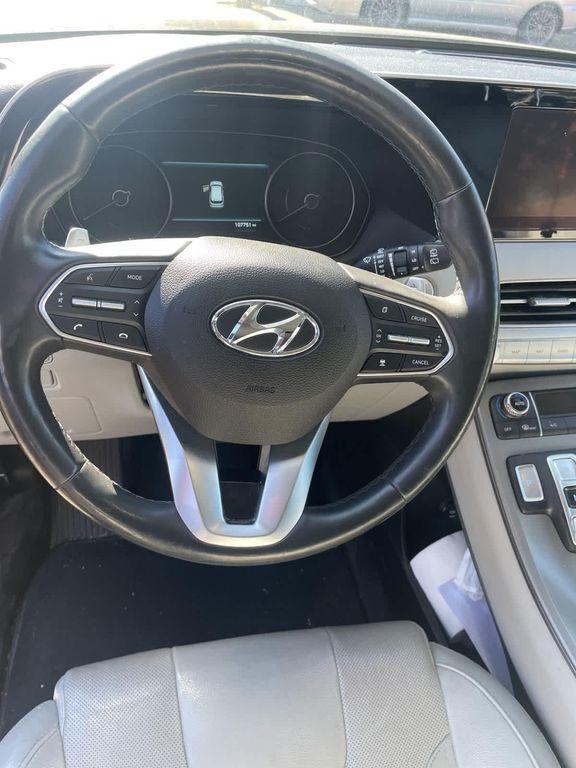 used 2021 Hyundai Palisade car, priced at $23,884
