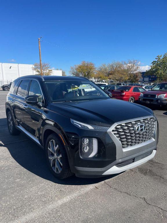 used 2021 Hyundai Palisade car, priced at $23,884