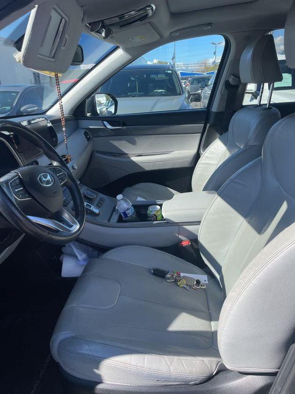 used 2021 Hyundai Palisade car, priced at $23,884